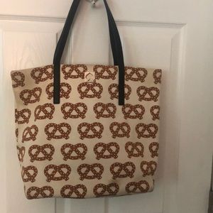 Kate spade Pretzel tote